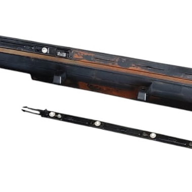 Spoiler L/e Discovery Sport 2022 Preto