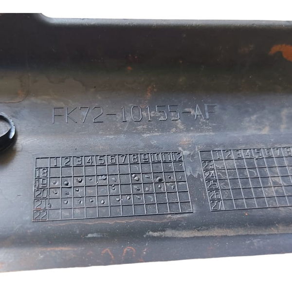 Spoiler L/e Discovery Sport 2022 Preto