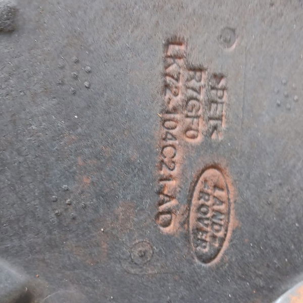 Protetor Assoalho L/e Discovery Sport 2022