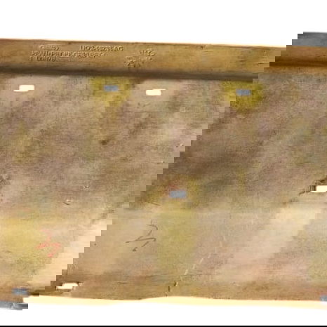 Filtro Antichama Capo Dianteiro Discovery Sport 2022