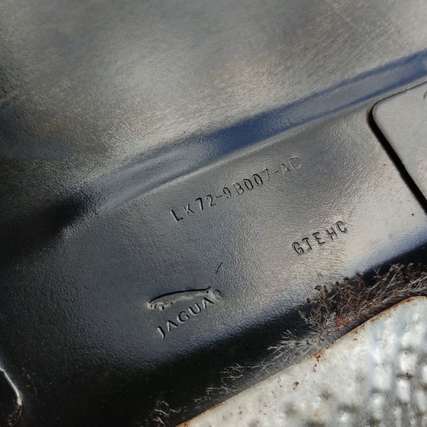 Protetor Antichamas Discovery Sport 2022