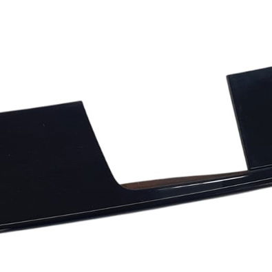 Moldura Tampa Traseira Luz Placa Lr Discovery Sport 2022