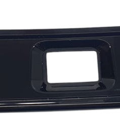 Moldura Tampa Traseira Luz Placa Lr Discovery Sport 2022