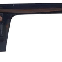 Moldura Tampa Traseira Luz Placa Lr Discovery Sport 2022