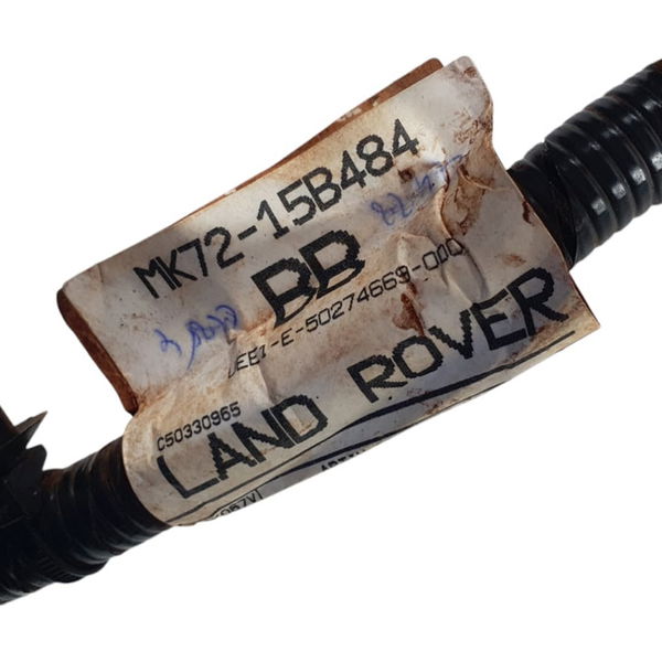 Chicote Parachoque Traseiro Lr Discovery Sport 2022