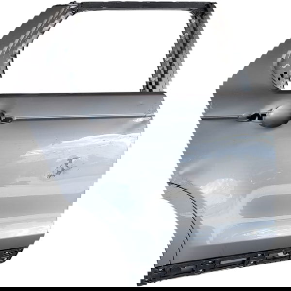 Porta T/d Discovery Sport 2022 (avaria) Direita Traseira Prateado