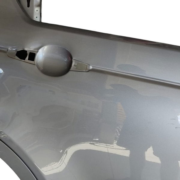 Porta T/d Discovery Sport 2022 (avaria) Direita Traseira Prateado