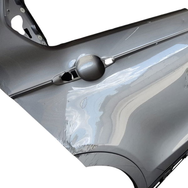 Porta T/d Discovery Sport 2022 (avaria) Direita Traseira Prateado