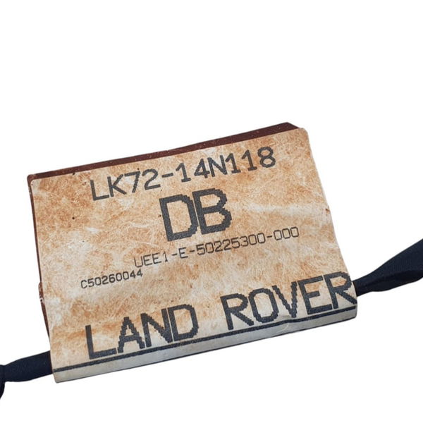 Chicote Parachoque Traseiro Lr Discovery Sport 2022