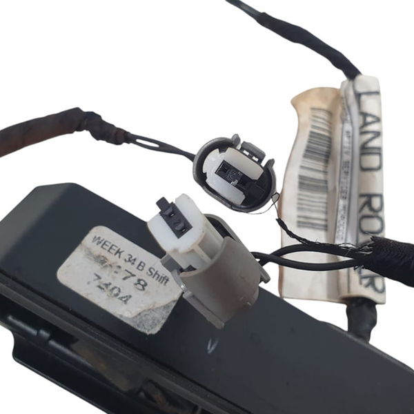 Chicote Tampa Traseira Lr Discovery Sport 2022