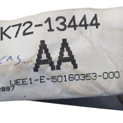 Chicote Tampa Traseira Lr Discovery Sport 2022