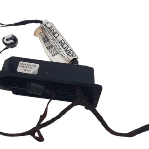 Chicote Tampa Traseira Lr Discovery Sport 2022