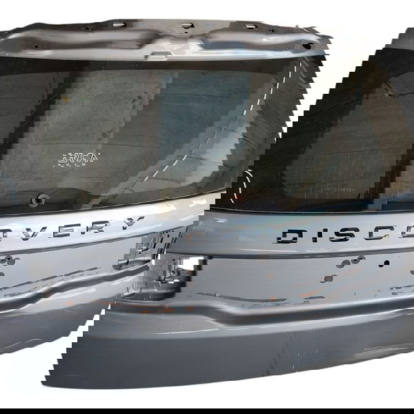 Tampa Traseira Discovery Sport 2022 Prateado