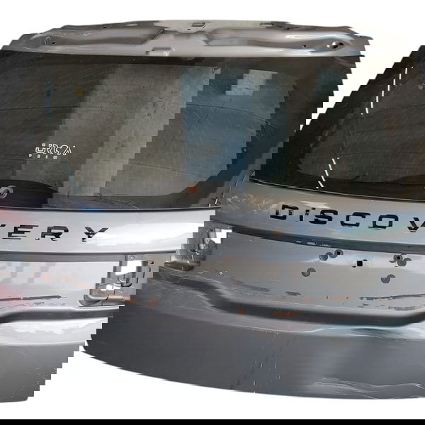 Tampa Traseira Discovery Sport 2022 Prateado