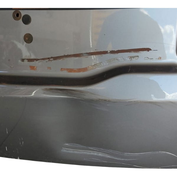 Tampa Traseira Discovery Sport 2022 Prateado