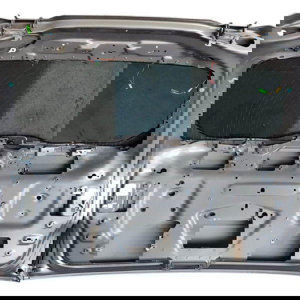 Tampa Traseira Discovery Sport 2022 Prateado