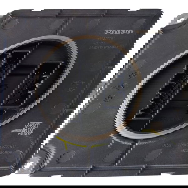 Reator Módulo Farol Direito Volvo S60 T8 2019 Direito/passageiro