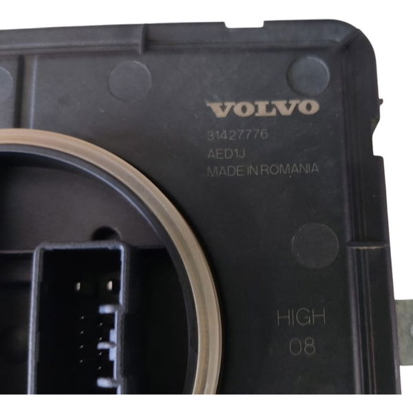 Reator Módulo Farol Direito Volvo S60 T8 2019 Direito/passageiro