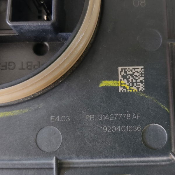 Reator Módulo Farol Direito Volvo S60 T8 2019 Direito/passageiro