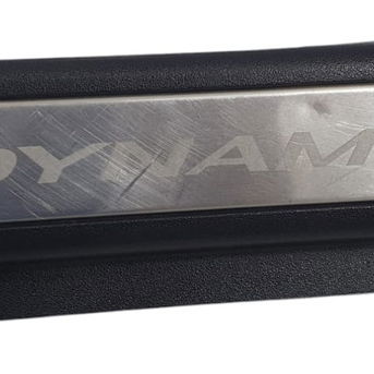 Soleira Dianteira Direita Lr Discovery Sport 2022 Preto