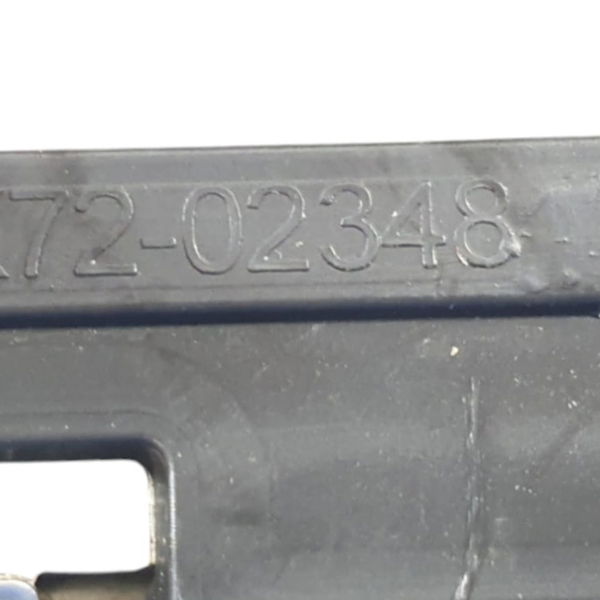 Soleira Dianteira Direita Lr Discovery Sport 2022 Preto