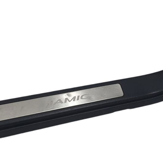 Soleira Dianteira Direita Lr Discovery Sport 2022 Preto