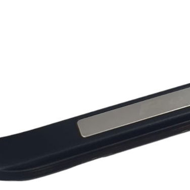 Soleira Dianteira Esquerda Lr Discovery Sport 2022 Preto