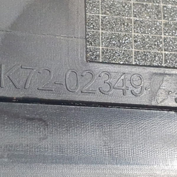 Soleira Dianteira Esquerda Lr Discovery Sport 2022 Preto