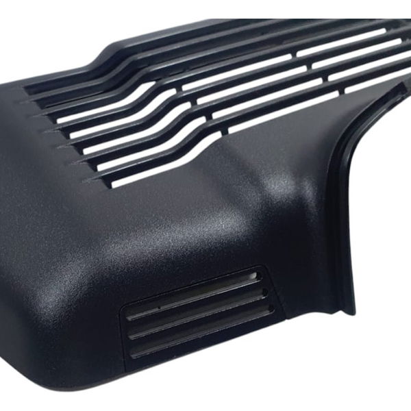 Moldura Retrovisor Interno Lr Discovery Sport 2022