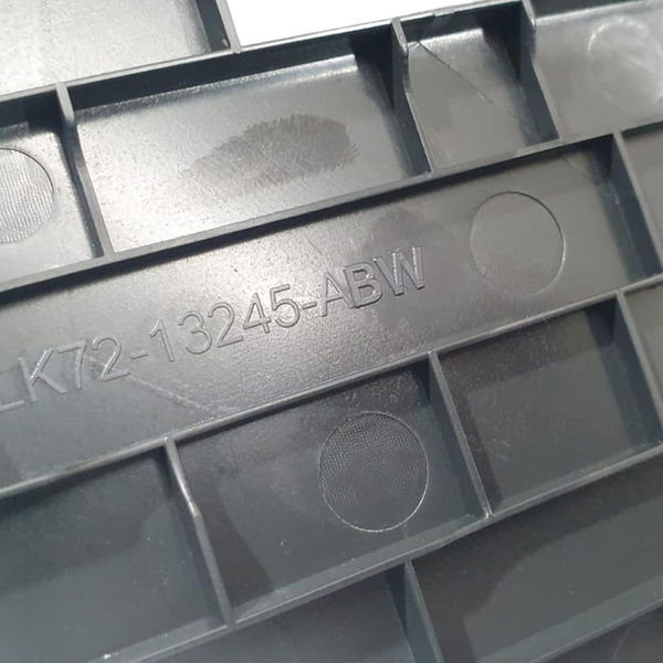 Acabamento Porta-malas Esq Lr Discovery Sport 2022 Preto