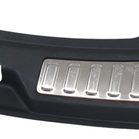 Soleira Tampa Porta Malas Lr Discovery Sport 2022 Preto