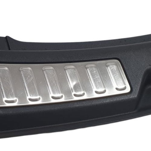 Soleira Tampa Porta Malas Lr Discovery Sport 2022 Preto