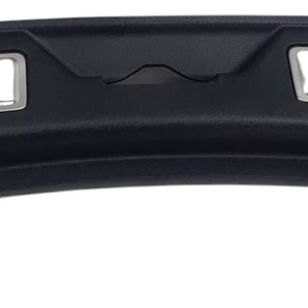 Soleira Tampa Porta Malas Lr Discovery Sport 2022 Preto