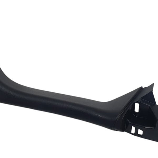 Acabamento Tampa Porta Malas Dir Lr Discovery Sport 2022 Preto