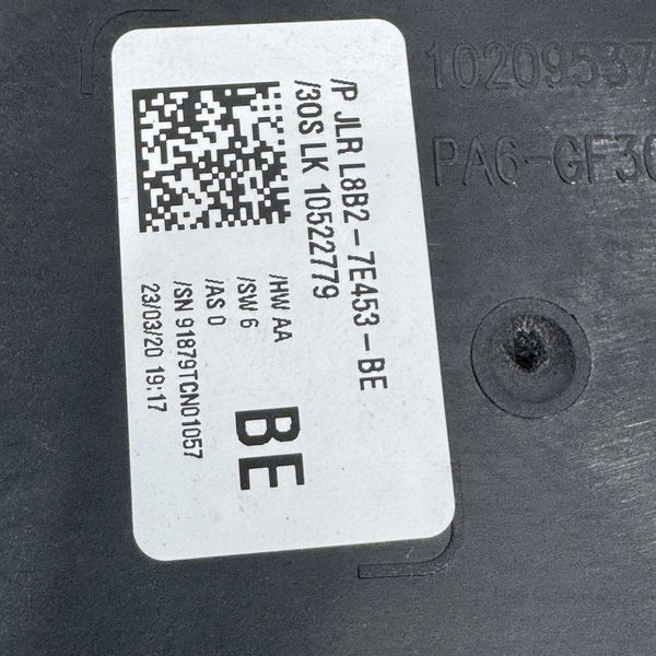 Alavanca Seletora Land Rover Defender 110 2.0 2020