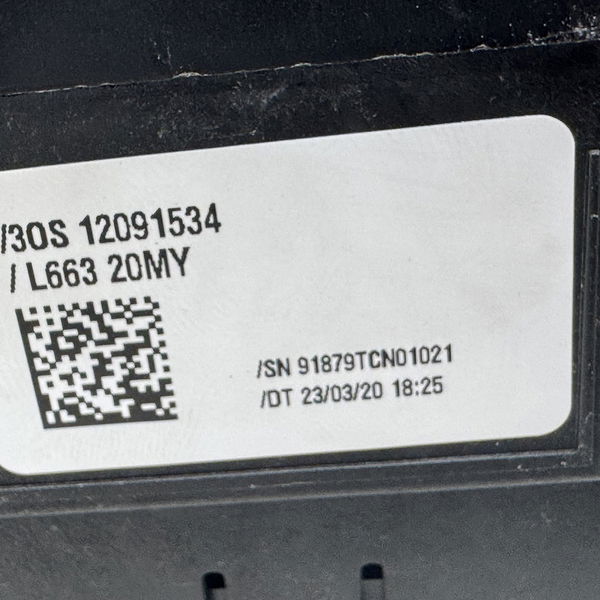 Alavanca Seletora Land Rover Defender 110 2.0 2020