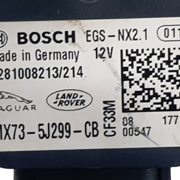 Sonda Lambda Lr Discovery Sport Diesel 2022