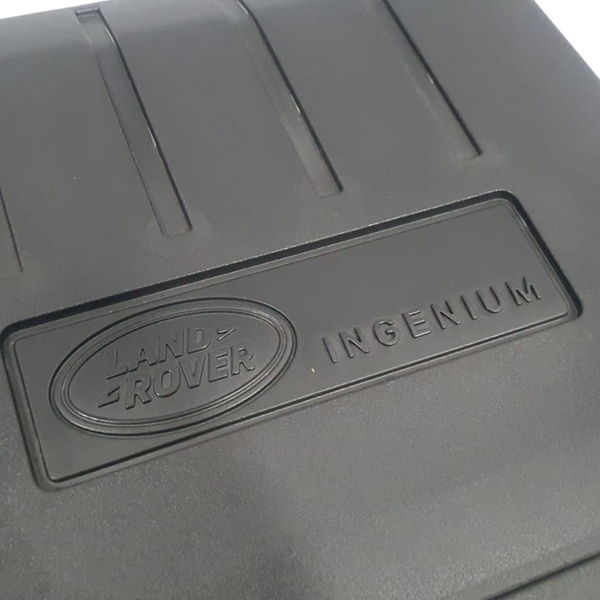 Capa Do Motor Lr Discovery Sport Diesel 2022