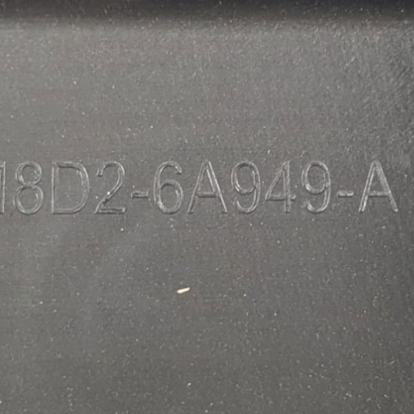 Capa Do Motor Lr Discovery Sport Diesel 2022