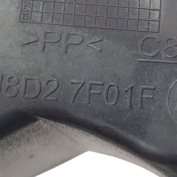 Defletor Parachoque Dianteiro Dir Lr Discovery Sport 2022