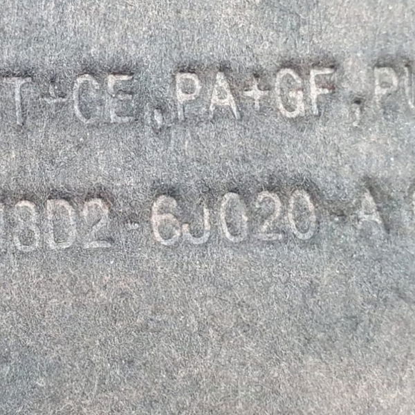 Manta Tecido Lr Discovery Sport 2022