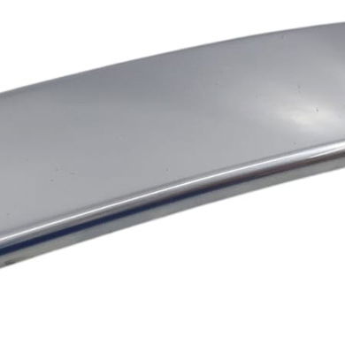 Acabamento Puxador Porta Tras Esq Lr Discovery Sport 2022 - Traseira - Direita - Prateado