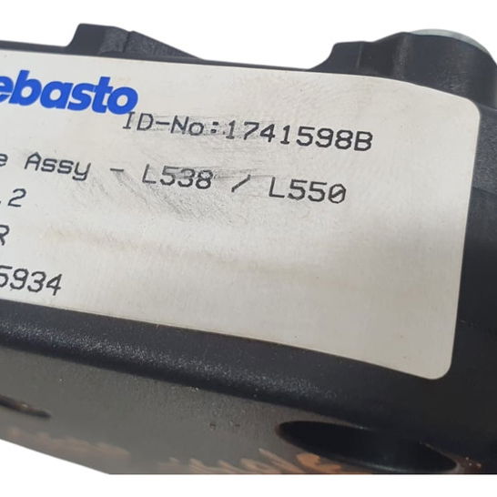 Motor Teto Solar Lr Discovery Sport 2022