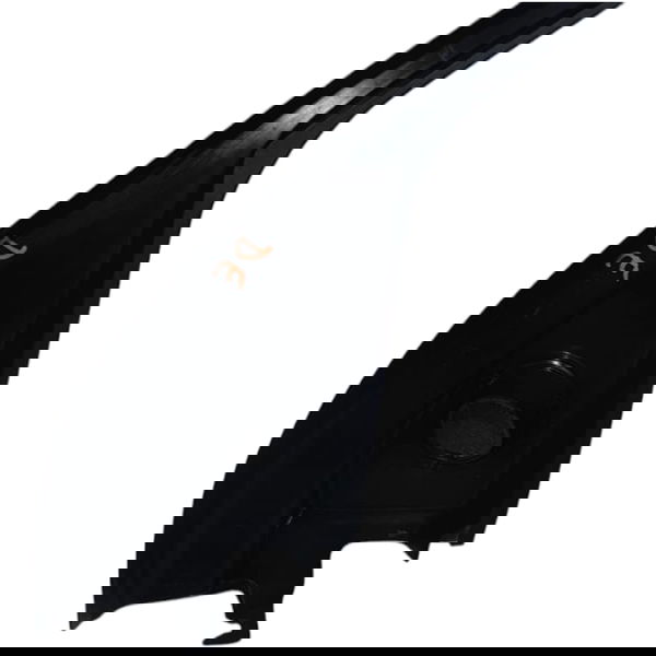 Moldura Porta Dianteira Esquerda Lr Discovery Sport 2022 Dianteira Esquerda Preto