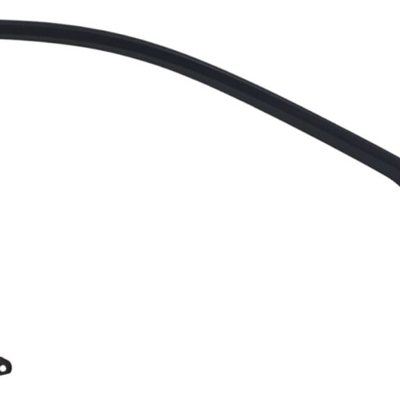 Moldura Porta Dianteira Esquerda Lr Discovery Sport 2022 Dianteira Esquerda Preto