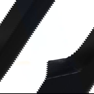 Moldura Porta Traseira Esquerda Lr Discovery Sport 2022 Preto Traseira Esquerda