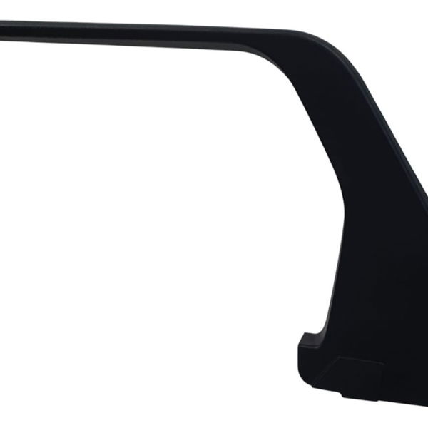 Moldura Porta Traseira Direita Lr Discovery Sport 2022 D Preto Traseira