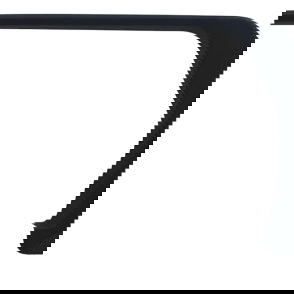 Moldura Porta Traseira Direita Lr Discovery Sport 2022 D Preto Traseira