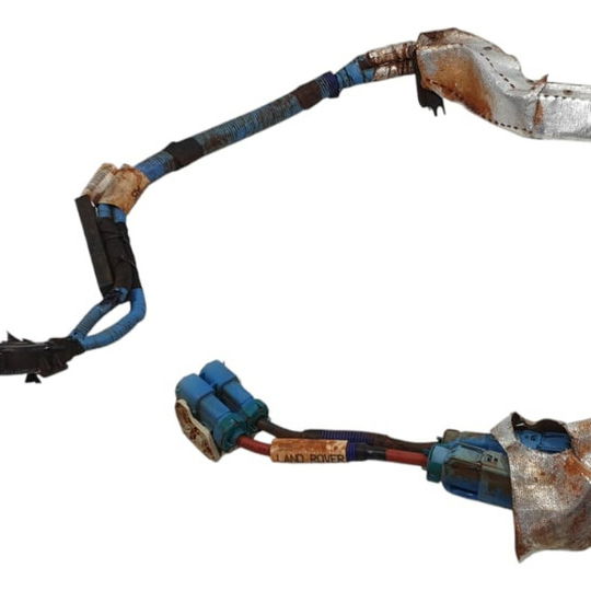 Chicote Bateria Híbrido Lr Discovery Sport Diesel 2022