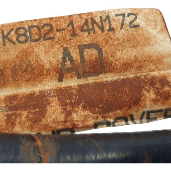 Chicote Bateria Híbrido Lr Discovery Sport 2022